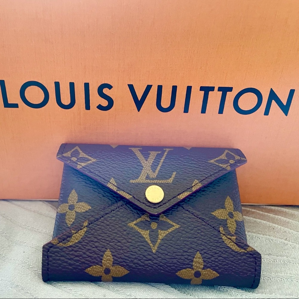 Authentic Louis Vuitton Cardholder Wallet